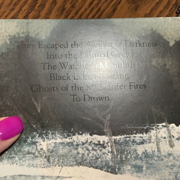 3 for $20 | Agalloch - Marrow of the Spirit CD extreme metal 2010 - Picture 3 of 5